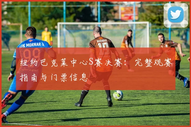纽约巴克莱中心S赛决赛：完整观赛指南与门票信息